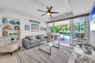 Steps from Beach Heated Pool Gulf Stream Key RESlDENCES - Fort Lauderdale - 7