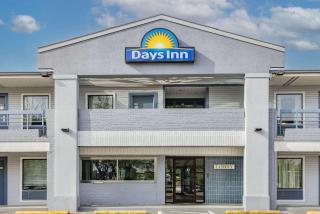 Days Inn by Wyndham Raleigh Glenwood-Crabtree - Raleigh - 7