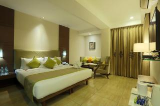 Hotel Aerostay Residency Delhi Airport - New Delhi - 0