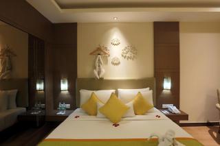 Hotel Aerostay Delhi Airport - Nova Deli - 7