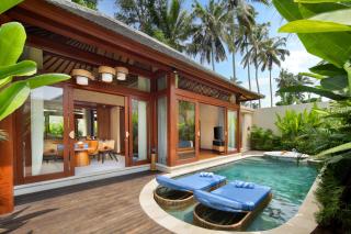 Asvara Luxury Resort & Spa Ubud by Ini Vie Hospitality - Payangan - 0