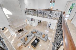 Waterfront Luxury Villa Heated Pool with Afternoon Sun Coral Key - Fort Lauderdale - 8