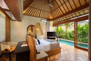 Asvara Luxury Resort & Spa Ubud by Ini Vie Hospitality - Payangan - 9