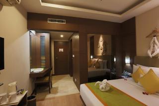 Hotel Aerostay IGI Delhi Airport - Neu-Delhi - 1
