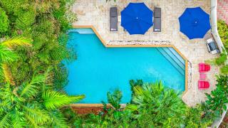 Heated pool Quiet Neighborhood Family Vacation Escape Key - Fort Lauderdale - 6