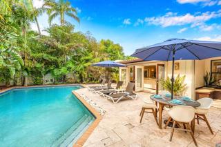 Heated pool Quiet Neighborhood Family Vacation Escape Key - Fort Lauderdale - 3
