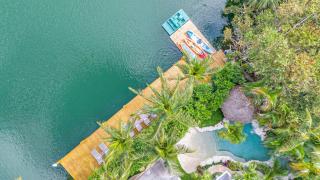 Heated pool Lush Tropical Surrounding Castaway Key RESlDENCES - Fort Lauderdale - 8