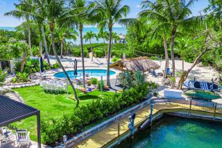 Peninsula Villa Heated Pool Sunset Point - Islamorada - 3
