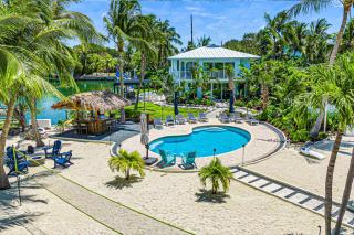Peninsula Villa Heated Pool Sunset Point - Islamorada - 2