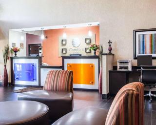 Comfort Inn Lees Summit - Hwy 50 & Hwy 291 - Lees Summit - 7