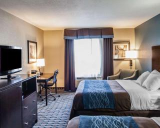 Comfort Inn Lees Summit - Hwy 50 & Hwy 291 - Lees Summit - 4