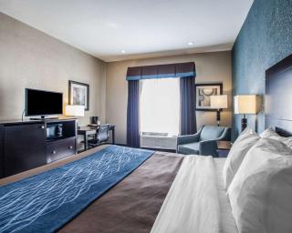 Comfort Inn Lees Summit - Hwy 50 & Hwy 291 - 1