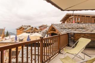 Chalet Du Valaisan - Appartement de 2 pièces de 45m² pour 4 personnes MAE-8224 - 2