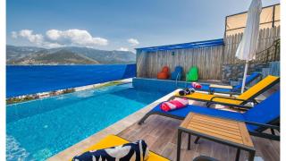 Kalkan Yesilkoy 2 Bedroom Villa 6099 - Kalkan - 7