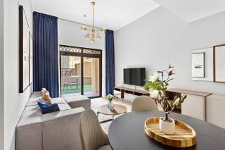Silkhaus old Town 1BDR in Yansoon with big garden - Dubai - 0