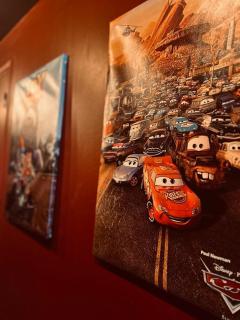 Maison avec salle cinéma privée - 4