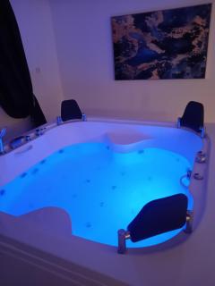 Meteora Grande luxury suite & spa villa - 5