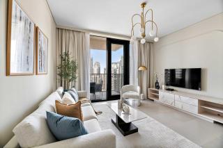 Silkhaus elegant and luxury 1BDR Downtown - Dubai - 8