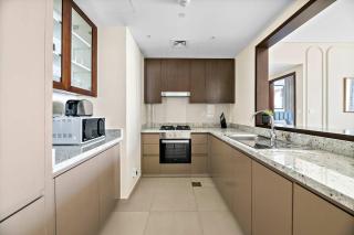 Silkhaus elegant and luxury 1BDR Downtown - Dubai - 4