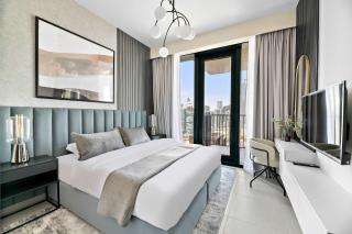 Silkhaus elegant and luxury 1BDR Downtown - Dubai - 3
