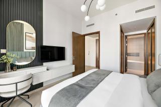 Silkhaus elegant and luxury 1BDR Downtown - Dubai - 1