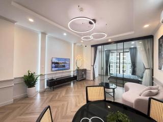 LEÉ BOISE Hà Nội - Luxury Apartment in Vinhomes Times City - 7