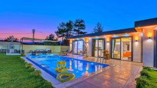 Saribelen Village 2 Bedroom Villa 6291 - Kalkan - 6