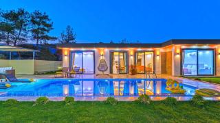 Saribelen Village 2 Bedroom Villa 6291 - Kalkan - 2