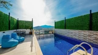 Kalkan Ulugol 1 Bedroom Villa 6352 - Kalkan - 8