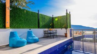 Kalkan Ulugol 1 Bedroom Villa 6352 - Kalkan - 3