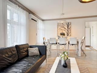 Central Nicolas Apartment Nr6 Stavanger 4 rooms - Stavanger - 0