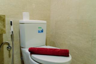 Comfortable Studio @ Menteng Park Apartment By Travelio - 7