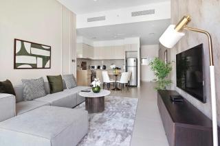 Silkhaus elegant 1BDR in Downtown premium tower - Dubai - 7