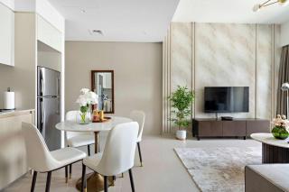Silkhaus elegant 1BDR in Downtown premium tower - Dubai - 2