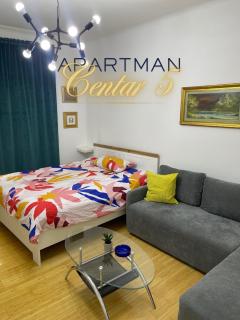 Apartman CENTAR 5 - Zagreb - 0