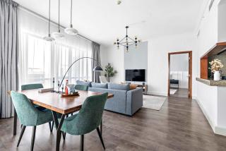 Silkhaus high floor 1BDR in Southridge - 9