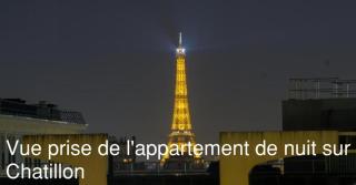Chatillon Citea Express Chambre chez l'habitant Chatillon métro pour nuitée avec accès direct Paris centre et Espace limité en journée Paris sans nuitée accès limité 8h00-19h00 pour dépôt bagages - Parijs - 3