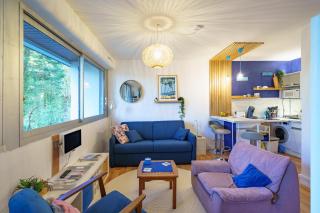 La Cabine Bleue - A 30 mètres de la plage - Bénodet - 0