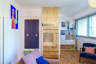 La Cabine Bleue - A 30 mètres de la plage - 4