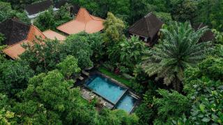 Sari Bamboo Villas - Ubud - 7