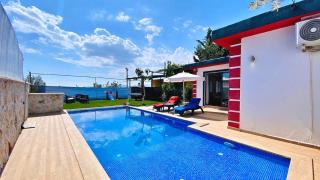 Uzumlu Village 1 Bedroom Villa 6571 - Kalkan - 0