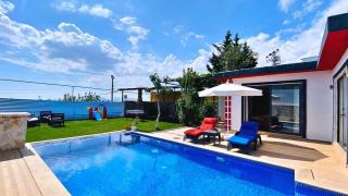 Uzumlu Village 1 Bedroom Villa 6571 - Kalkan - 9