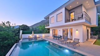 Uzumlu Village 2 Bedroom Villa 6616 - Kalkan - 0