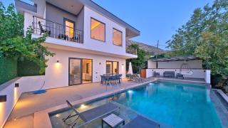 Uzumlu Village 2 Bedroom Villa 6616 - Kalkan - 8