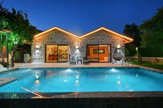 Kalkan Yesilkoy 1 Bedroom Villa 6626 - Kalkan - 0