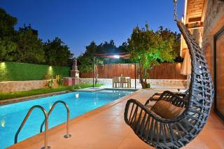 1 Bedroom Villa with Secluded Pool Terrace - 8