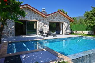 Kalkan Yesilkoy 1 Bedroom Villa 6626 - Kalkan - 2
