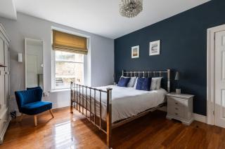 Elegant Georgian Flat in Historic Bath with Garden - Bath - 9