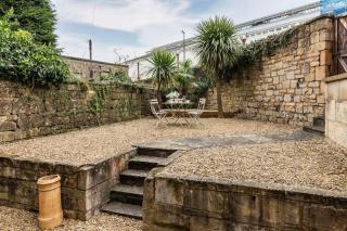 Elegant Georgian Flat in Historic Bath with Garden - Bath - 6