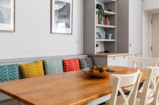 Elegant Georgian Flat in Historic Bath with Garden - Bath - 3